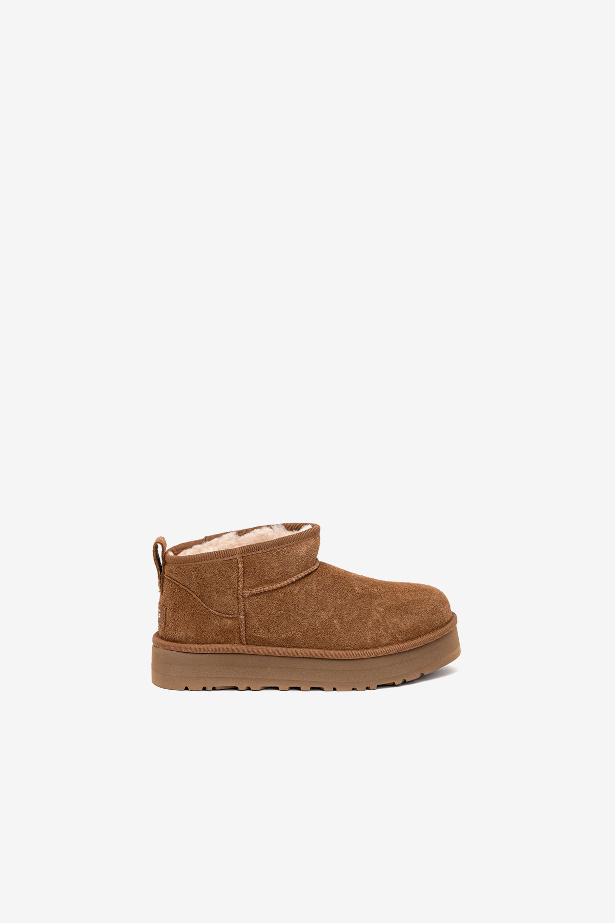 ugg  Kids' Classic Ultra Mini Platform