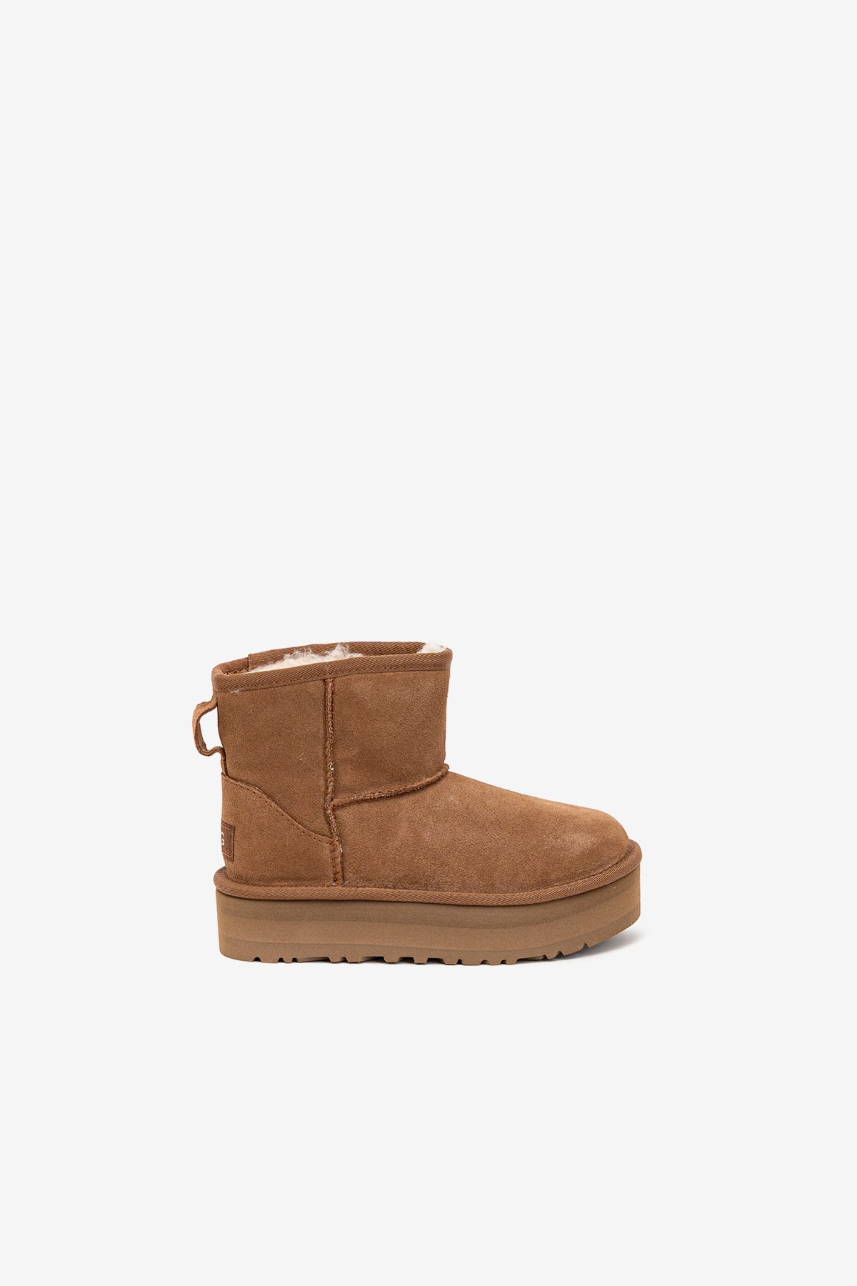 ugg  Kids' Classic Ultra Mini Platform